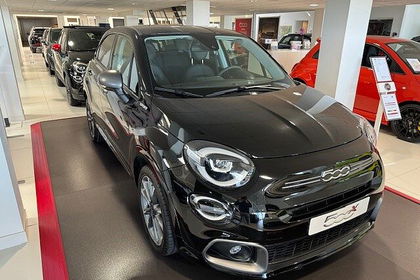 Fiat 500X 1.0 FireFly Sport ook beschikbaar in het Grijs