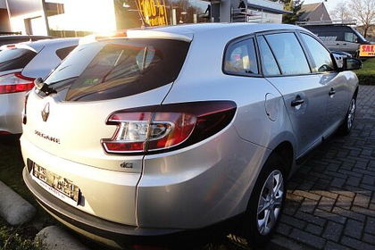 Renault Megane 1.5 dCi Authentique