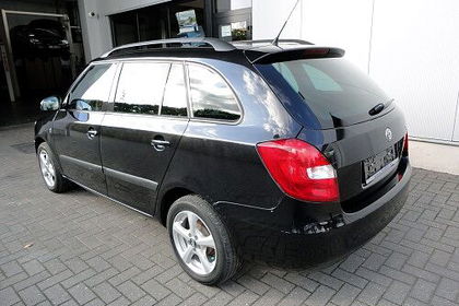 Skoda Fabia 1.4 TDi Ambiente LICHTE VRACHT