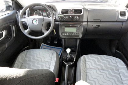 Skoda Fabia 1.4 TDi Ambiente LICHTE VRACHT