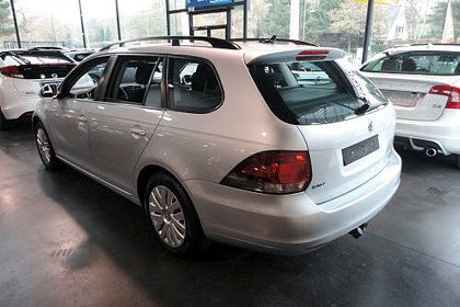 Volkswagen Golf VI 1.6 CR TDi Trendline DPF