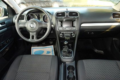 Volkswagen Golf VI 1.6 CR TDi Trendline DPF