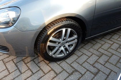 Volkswagen Golf VI 1.6 CR TDi Trendline DPF