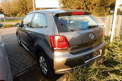 Volkswagen Polo 1.2 CR TDi Trendline DPF