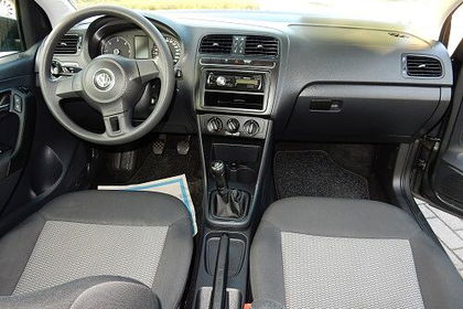 Volkswagen Polo 1.2 CR TDi Trendline DPF