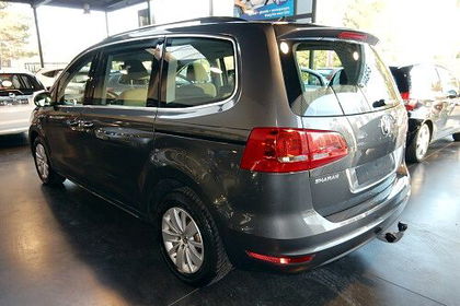 Volkswagen Sharan 2.0 CR TDi Comfortline BMT