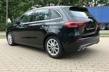 Mercedes B-Klasse progressive * 360° * trekhaak * DAB * dodehoek