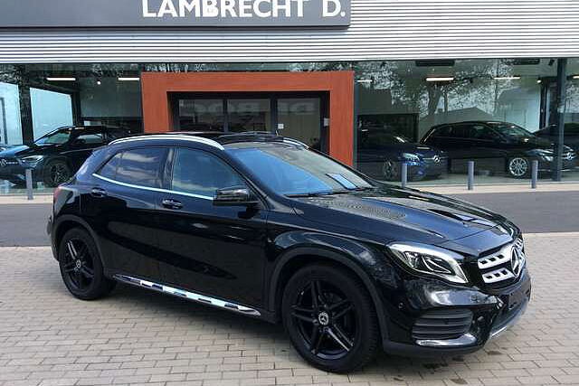 Mercedes GLA