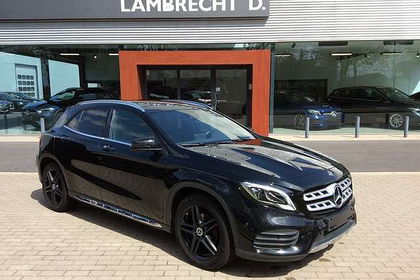 Mercedes GLA Business Solution AMG * PANO DAK * CAMERA * LED *