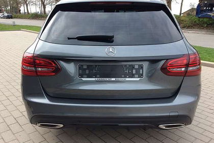 Mercedes C-Class C300 * AMG * DODEHOEK * LED * COMAND * SFEERLICHT