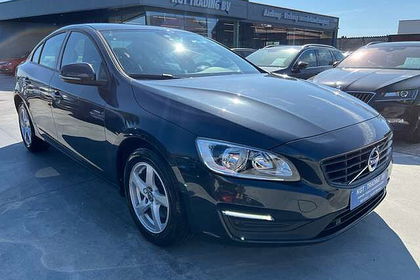 Volvo S60 1.5T2 122PK GEARTRONIC AUTOMAAT NAVI PDC BLUETOOTH