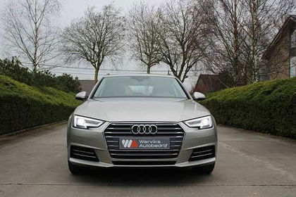 Audi A4 2.0 TDi Ultra Sport /// VERKOCHT/VENDU/VERKAUFT/SOLD