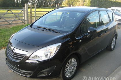 Opel Meriva 1.3 CDTi  95 pk +parkpilot