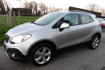 Opel Mokka 1.7 CDTI 26000km+GPS