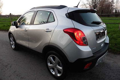 Opel Mokka 1.7 CDTI 26000km+GPS