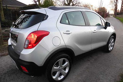 Opel Mokka 1.7 CDTI 26000km+GPS