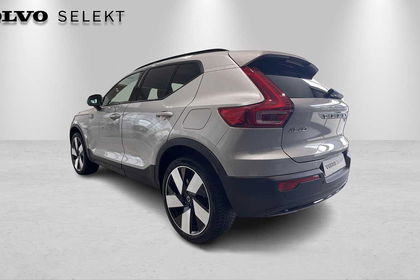 Volvo XC40 Ultimate Single Motor Extended Range