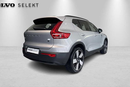 Volvo XC40 Ultimate Single Motor Extended Range