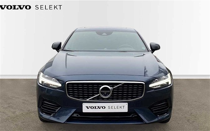 Volvo S90 B&W Audio | HUD | Schuifdak | FOUR C | 360° | ...