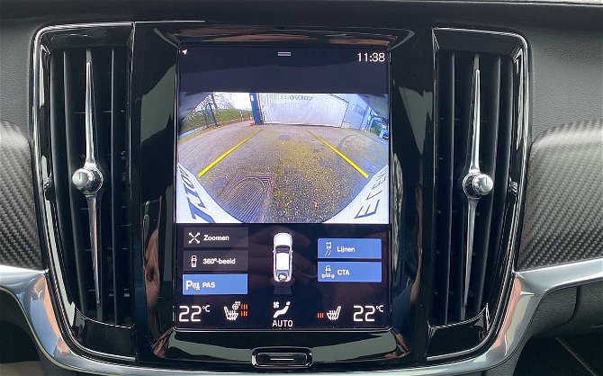 Volvo S90 B&W Audio | HUD | Schuifdak | FOUR C | 360° | ...