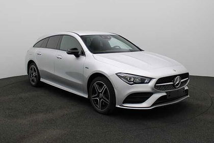 Mercedes CLA 250 