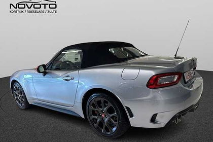 Abarth 124 Spider 1.4 MultiAir