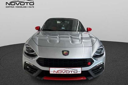 Abarth 124 Spider 1.4 MultiAir