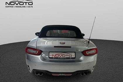 Abarth 124 Spider 1.4 MultiAir