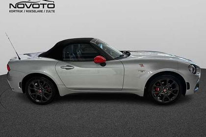 Abarth 124 Spider 1.4 MultiAir