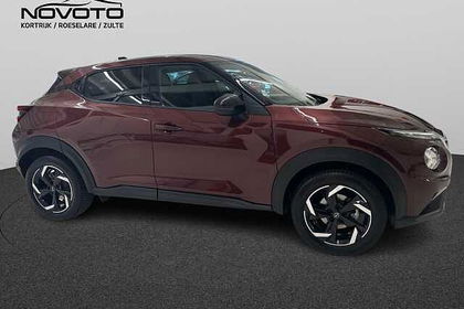 Nissan Juke 1.0 DIG-T 2WD N-Connecta DCT