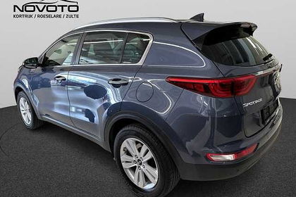 Kia Sportage 1.6i 2WD Vision ISG