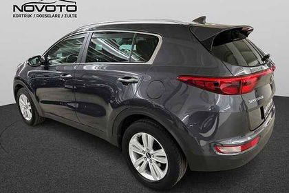 Kia Sportage 1.7 CRDi 2WD Fusion ISG