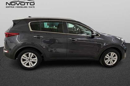 Kia Sportage 1.7 CRDi 2WD Fusion ISG