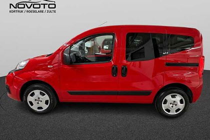 Fiat Qubo 1.4i Easy