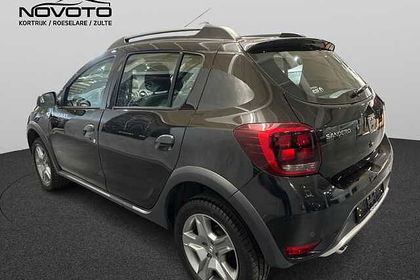 Dacia SANDERO STEPWAY 0.9 TCe Plus