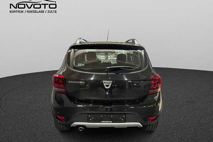 Dacia SANDERO STEPWAY 0.9 TCe Plus