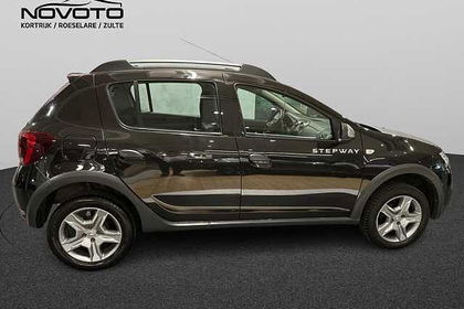 Dacia SANDERO STEPWAY 0.9 TCe Plus