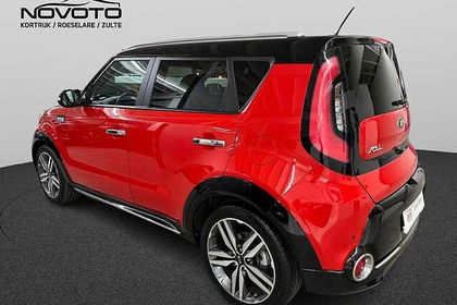 Kia Soul 1.6 CDRi Max Automaat