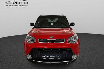 Kia Soul 1.6 CDRi Max Automaat