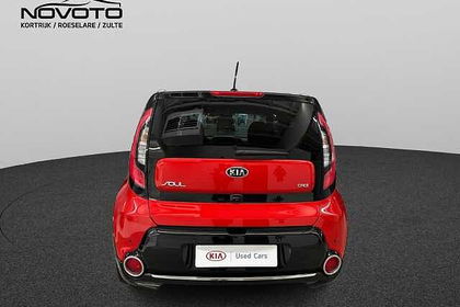 Kia Soul 1.6 CDRi Max Automaat