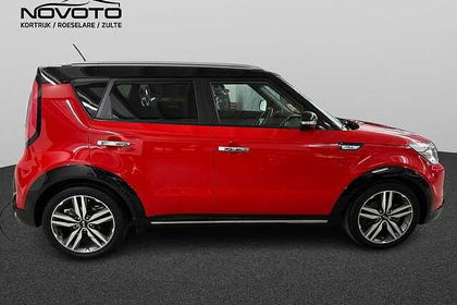 Kia Soul 1.6 CDRi Max Automaat