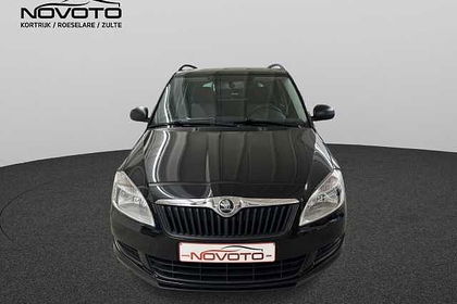 Skoda Fabia SW 1.2i Go Plus