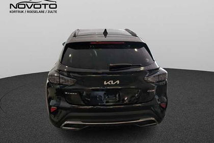 Kia Xceed 1.5 T-GDi GT Line DCT ISG