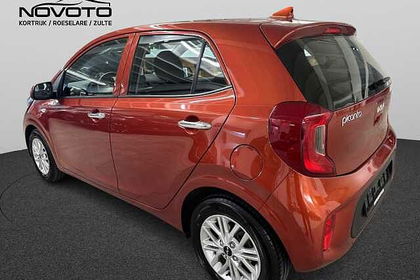 Kia Picanto 1.0i Pulse AMT ISG