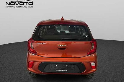 Kia Picanto 1.0i Pulse AMT ISG