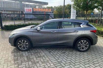 Infiniti  1.6 T NAVIGATIE AIRCO CAMERA EURO 6 LEZ ONBEPERKT