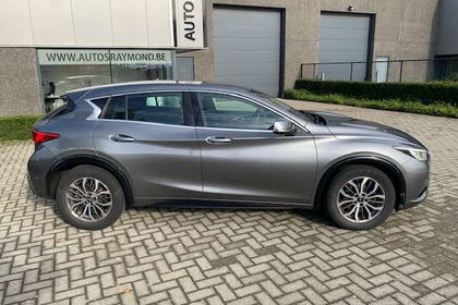 Infiniti  1.6 T NAVIGATIE AIRCO CAMERA EURO 6 LEZ ONBEPERKT