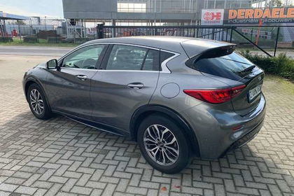 Infiniti  1.6 T NAVIGATIE AIRCO CAMERA EURO 6 LEZ ONBEPERKT