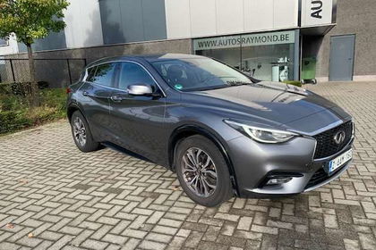 Infiniti  1.6 T NAVIGATIE AIRCO CAMERA EURO 6 LEZ ONBEPERKT