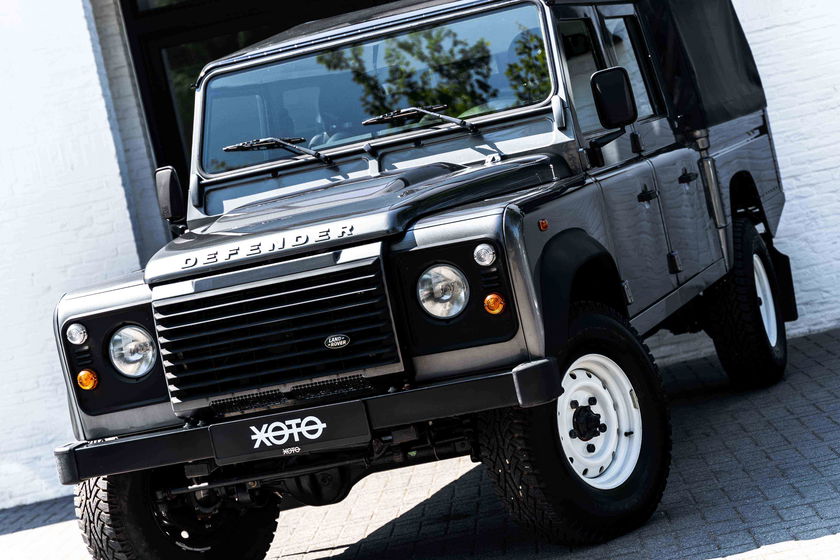 Land Rover 